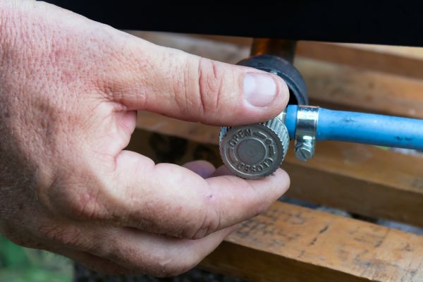 Gas Line Capping in Tucson