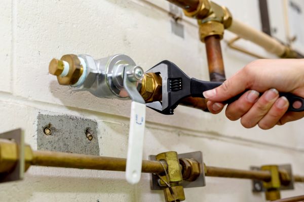 Natural Gas Line Repair in Tucson