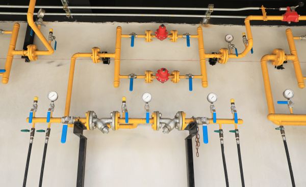 Propane Line Installation in Tucson