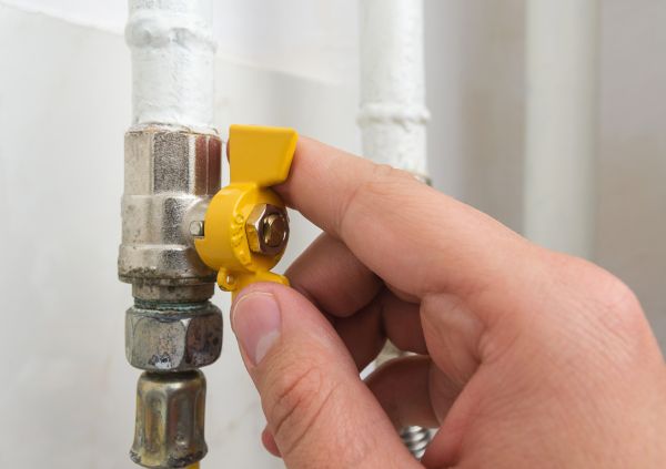 Gas Line Plumbing in Tucson