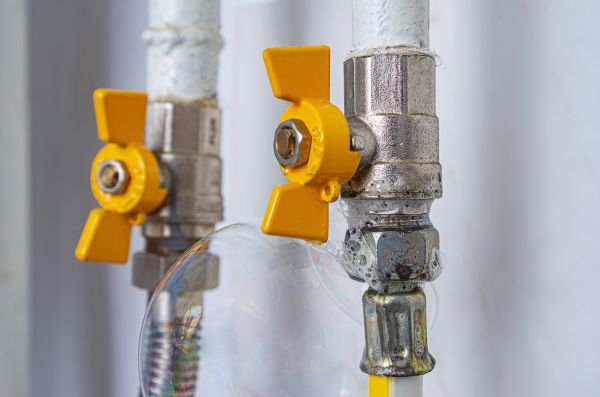 Natural Gas Line Installation in Tucson