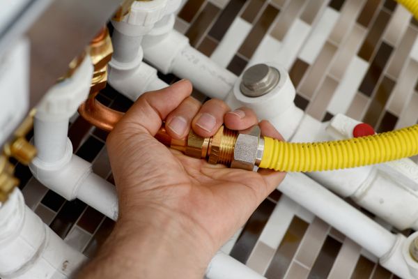 Gas Plumbing Service in Tucson
