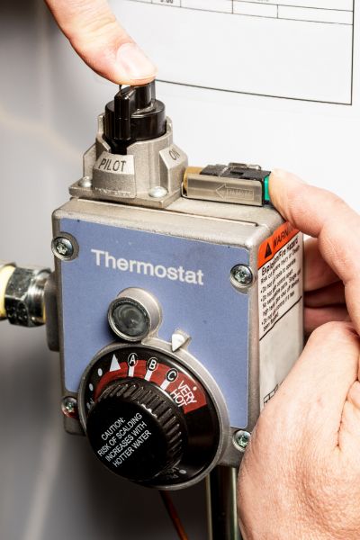 Pilot Light Replacement in Tucson