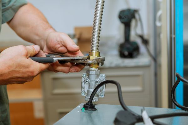 Propane Plumbing Installation in Tucson