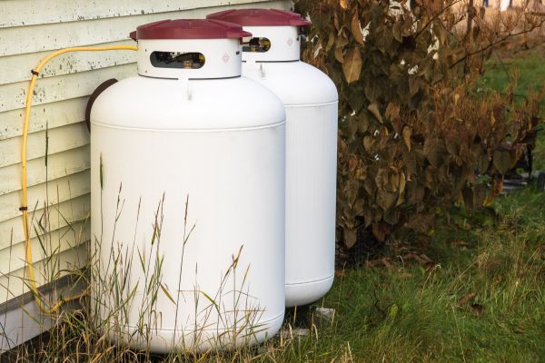 Propane Installation Service in Tucson