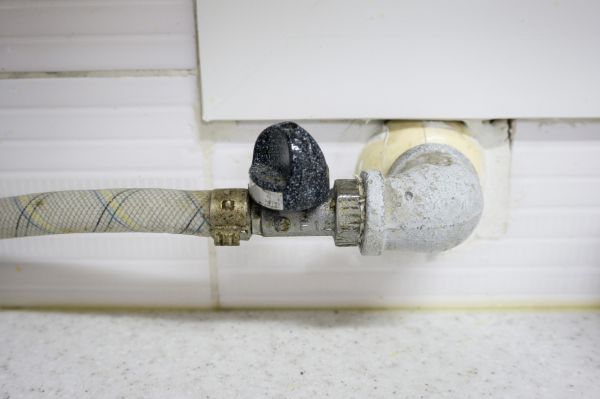 Gas Valve Installation in Tucson
