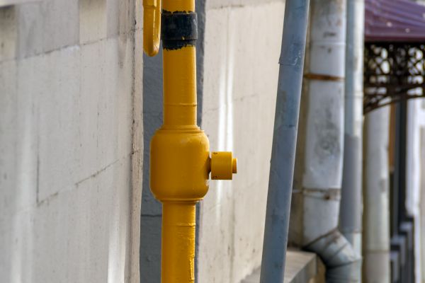 Residential Propane Piping in Tucson