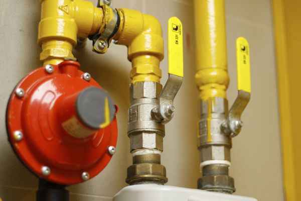 Commercial Gas Piping in Tucson