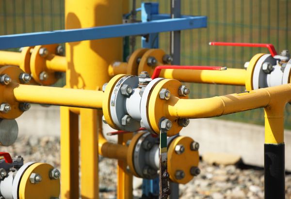 Commercial Gas Line Repair in Tucson