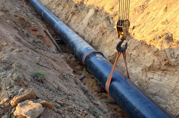 Underground Gas Line Service in Tucson