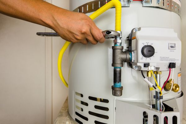 CSST Gas Line Installation in Tucson