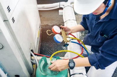 HVAC and Gas Specialists
